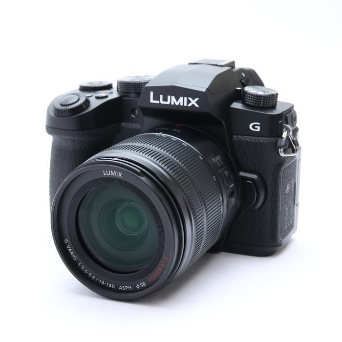 【美品】 Panasonic LUMIX DC-G99H ズームレンズキット Panasonic 《美品》Panasonic LUMIX DC-G99H 高倍率ズームレンズキット