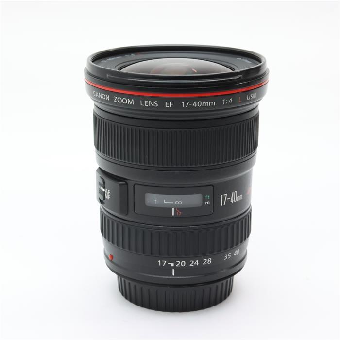 キヤノン 《良品》Canon EF17-40mm F4L USM : カメラ専門店 キヤノン 《良品》Canon EF17-40mm F4L USM : カメラ専門店