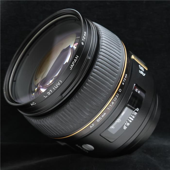 並品》MINOLTA AF 85mm F1.4G (D) Limited : カメラ専門店マップカメラ