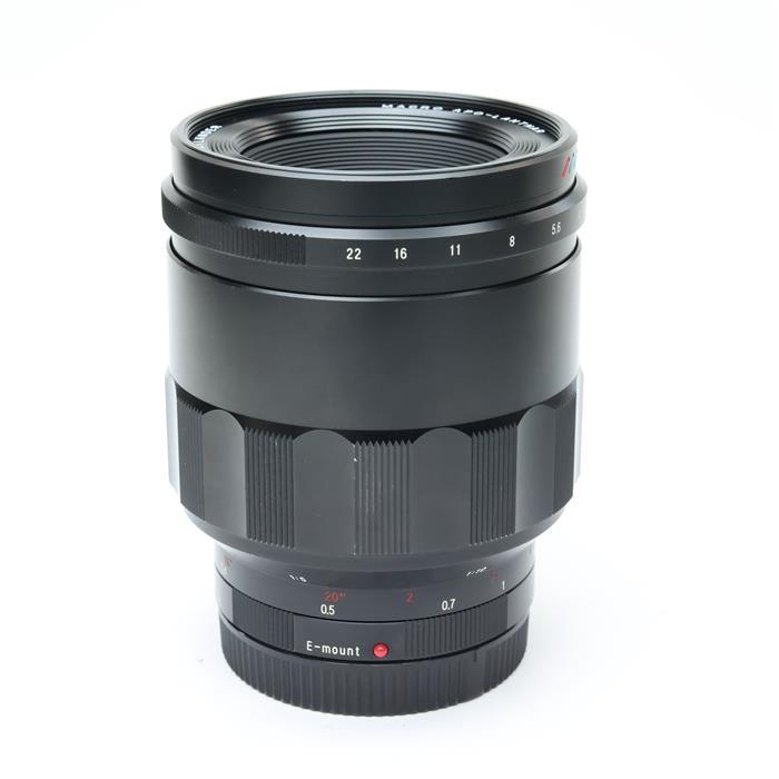 並品》Voigtlander MACRO APO-LANTHAR 65mm F2 Aspherical E-mount