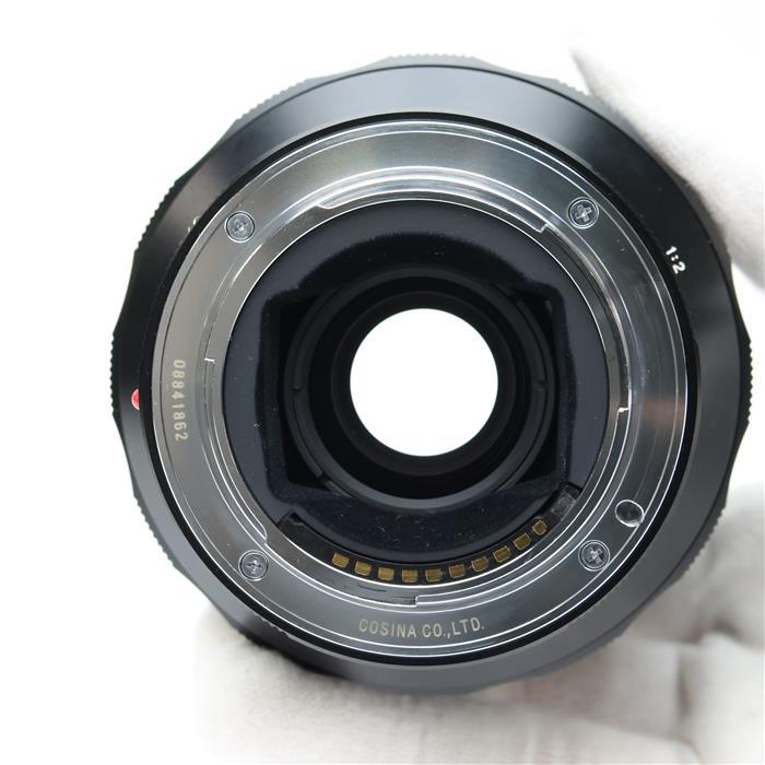 並品》Voigtlander MACRO APO-LANTHAR 65mm F2 Aspherical E-mount