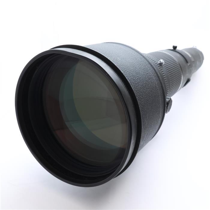 ニコン 《難有品》Nikon Ai-S Nikkor ED 800mm F5.6 : カメラ