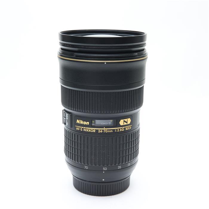 ニコン 《難有品》Nikon AF-S NIKKOR 24-70mm F2.8G ED : カメラ