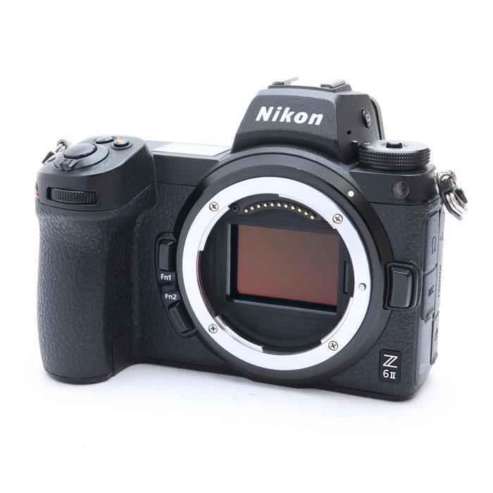 未使用品！Nikon Z6II ボディ ニコン（Nikon） 《並品》Nikon Z6II ボディ : カメラ専門店マップ