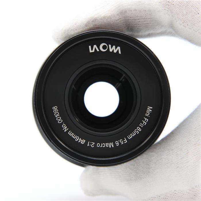 美品》LAOWA Mini 85mm F5.6 2X ULTRA MACRO APO（ライカSL/TL用