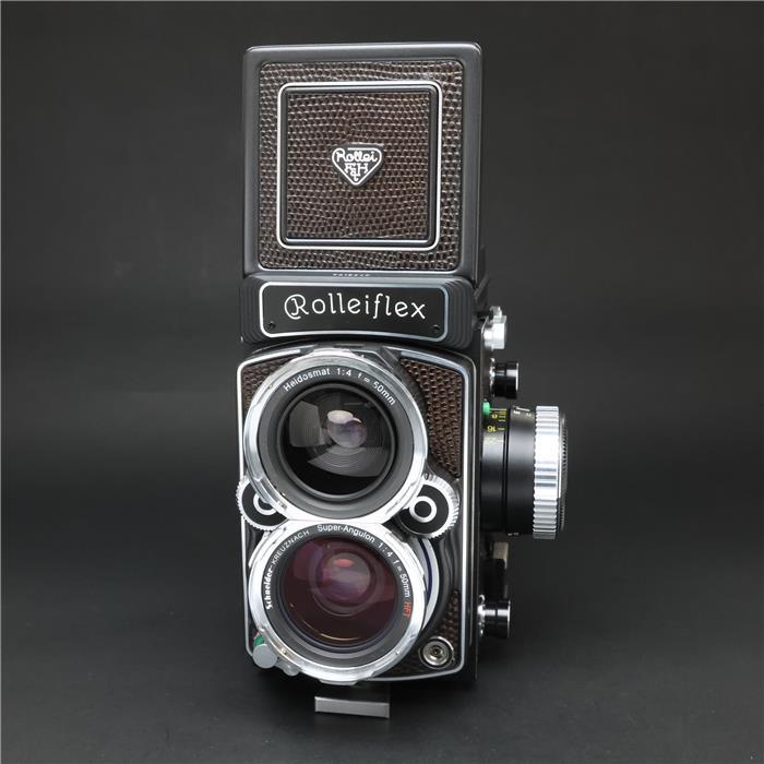 並品》Rollei ローライフレックス 4.0FW（スーパーアンギュロン