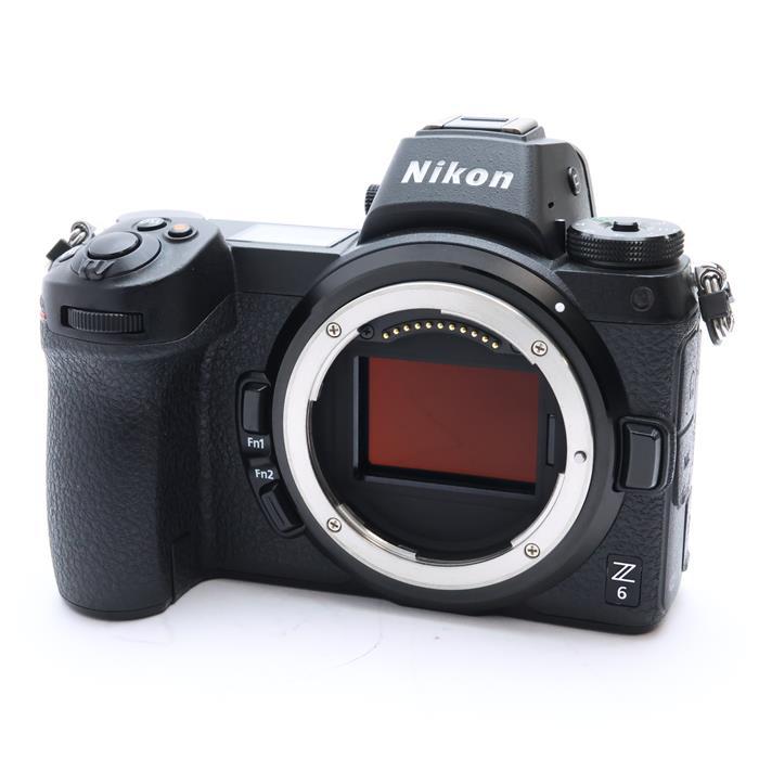 ニコン 《並品》Nikon Z6 ボディ : カメラ専門店マップカメラ ニコン 《並品》Nikon Z6 ボディ : カメラ専門店マップカメラ