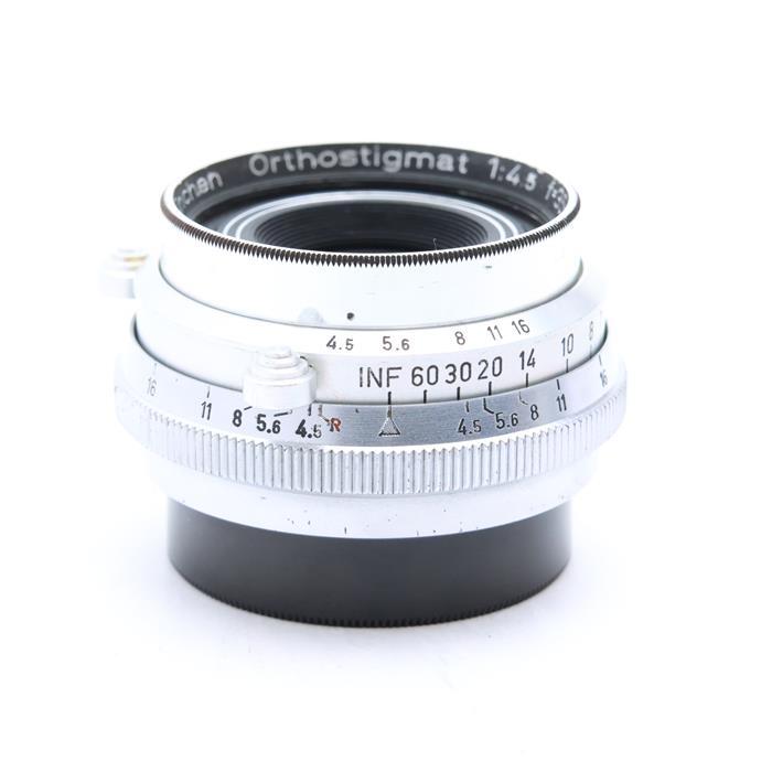 難あり　Steinheil Orthostigmat 35mmf4.5 L39 難有品》Steinheil Orthostigmat 35mm F4.5 (ライカL) : カメラ専門店