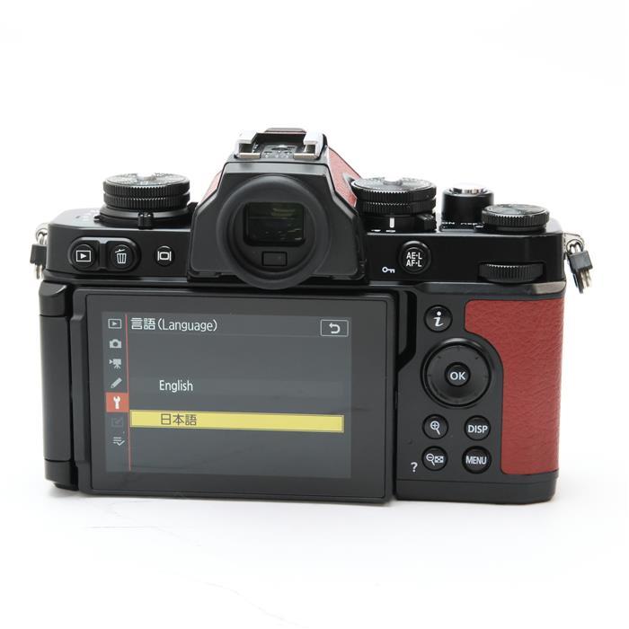 ニコン（Nikon） 《良品》Nikon Z fc ボディ プレミアムエクステリア張