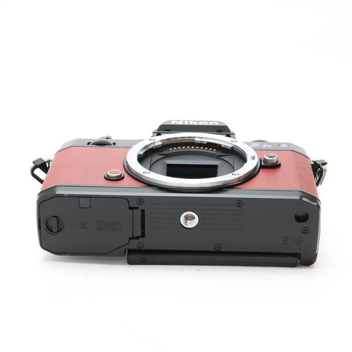 ■美品■Nikon Z fc ボディエクステリア張替え済み ニコン 《並品》Nikon Z fc ボディ プレミアムエクステリア張替済み