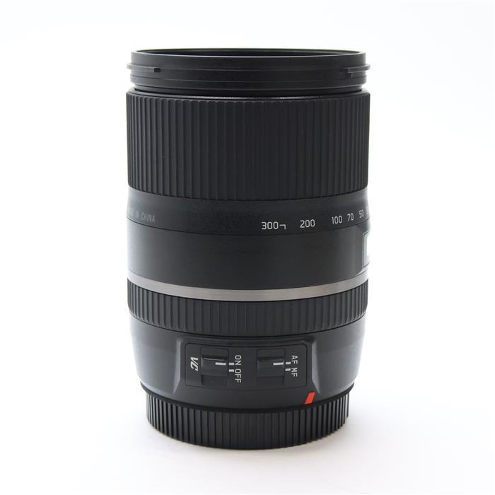 タムロン　DI2 16-300mm キャノン　レンズ　美品 16-300mm F/3.5-6.3 Di II VC PZD MACRO (B016) | タムロン | TAMRON
