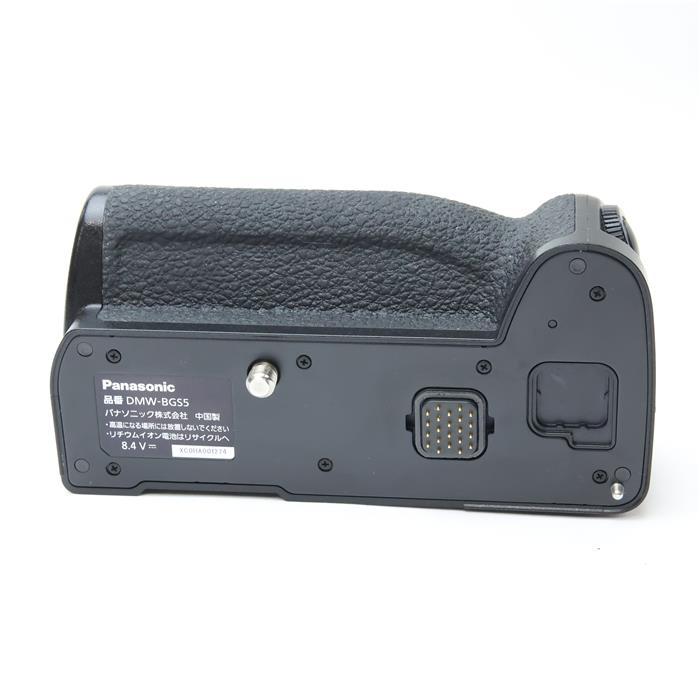 Panasonic 《良品》Panasonic バッテリーグリップ DMW-BGS5 Panasonic 《良品》Panasonic バッテリーグリップ DMW-BGS5