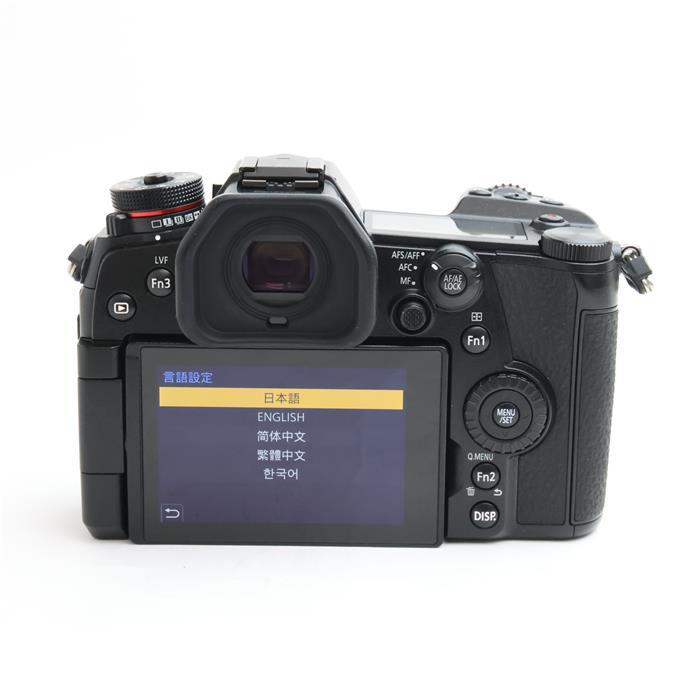 Panasonic 《良品》Panasonic LUMIX DC-G9 PRO ボディ : カメラ Panasonic 《良品》Panasonic LUMIX DC-G9 PRO ボディ : カメラ