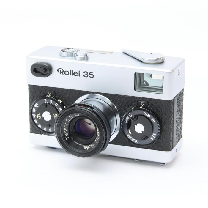 ローライRollei 35 SE シンガポール製 美品 良品》Rollei ローライ 35 (シンガポール) : カメラ専門店マップ