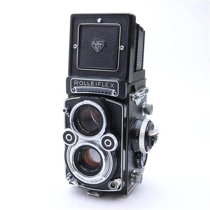 良品》Rollei ローライフレックス 3.5F (クセノタール) : カメラ専門店