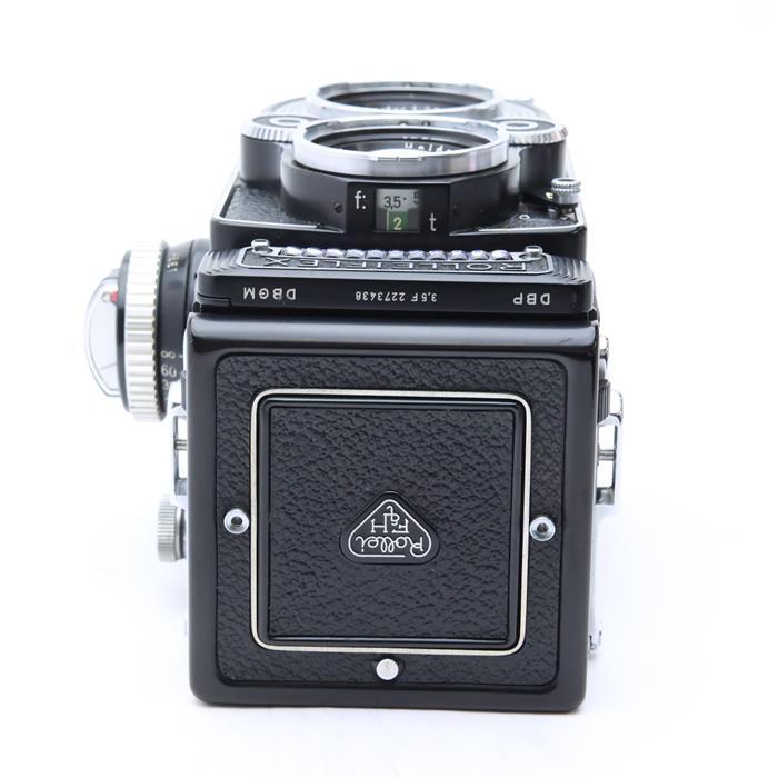 良品》Rollei ローライフレックス 3.5F (クセノタール) : カメラ専門店