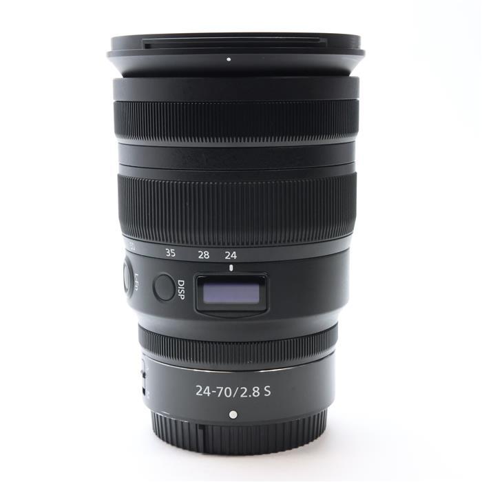 ニコン（Nikon） 《並品》Nikon NIKKOR Z 24-70mm F2.8 S : カメラ専門