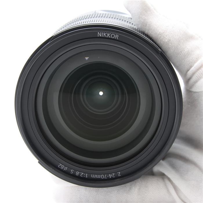 ニコン（Nikon） 《並品》Nikon NIKKOR Z 24-70mm F2.8 S : カメラ専門
