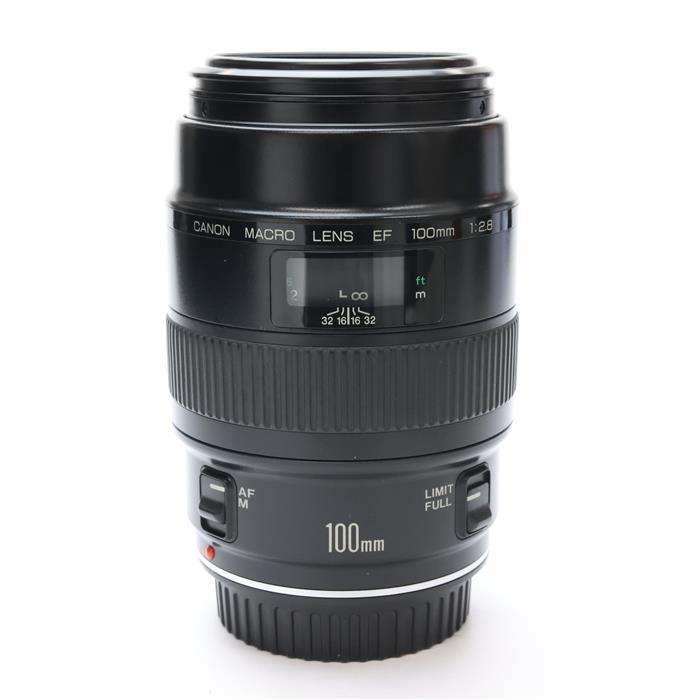 キヤノン 《並品》Canon EF100mm F2.8 マクロ : カメラ専門店