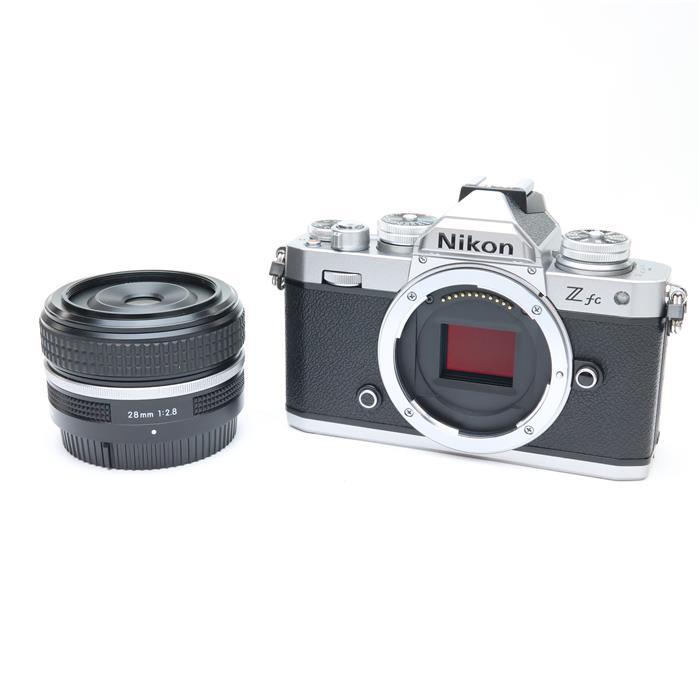 ニコン 《美品》Nikon Z fc 28mm F2.8 （Special Edition