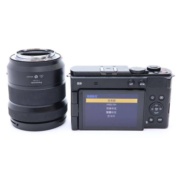 Panasonic 《美品》Panasonic LUMIX S9 標準ズームレンズキット Panasonic 《美品》Panasonic LUMIX S9 標準ズームレンズキット