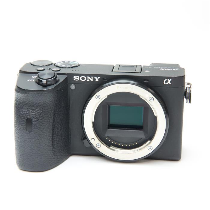 SONY 《並品》SONY α6600 ボディ ILCE-6600 : カメラ専門店 SONY 《並品》SONY α6600 ボディ ILCE-6600 : カメラ専門店