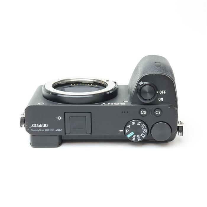 SONY 《並品》SONY α6600 ボディ ILCE-6600 : カメラ専門店 SONY 《並品》SONY α6600 ボディ ILCE-6600 : カメラ専門店