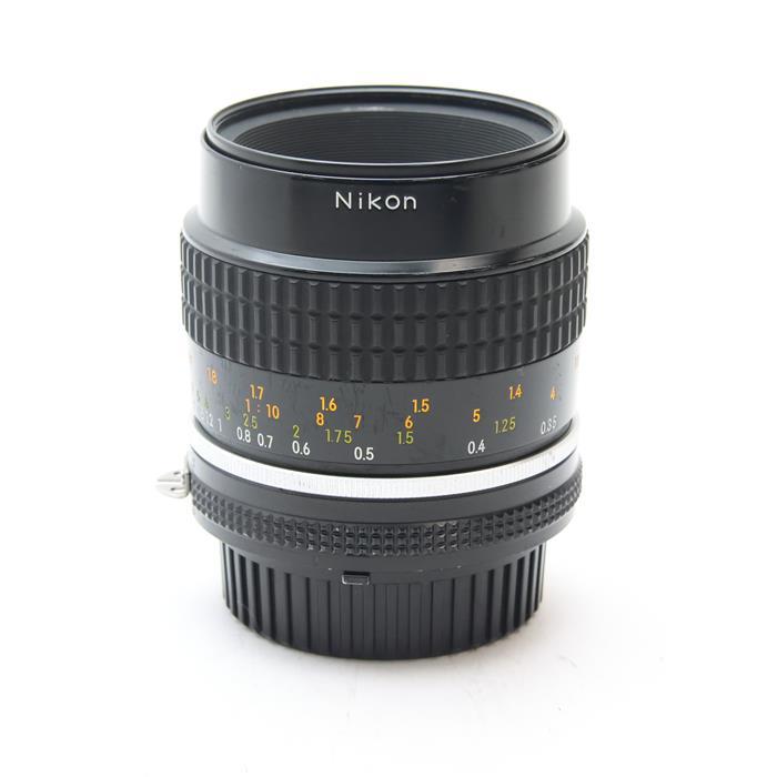 ニコン 《難有品》Nikon Ai-S Micro-Nikkor 55mm F2.8 : カメラ ニコン 《難有品》Nikon Ai-S Micro-Nikkor 55mm F2.8 : カメラ