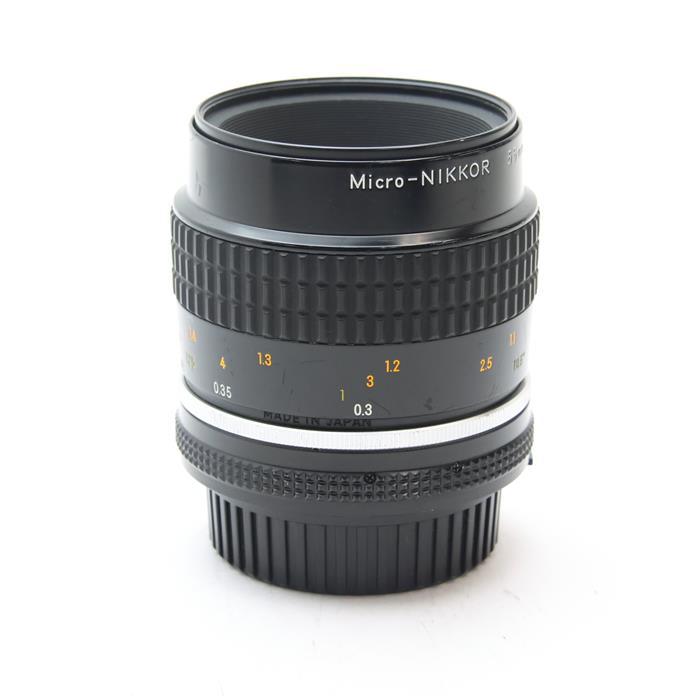 ニコン 《難有品》Nikon Ai-S Micro-Nikkor 55mm F2.8 : カメラ ニコン 《難有品》Nikon Ai-S Micro-Nikkor 55mm F2.8 : カメラ