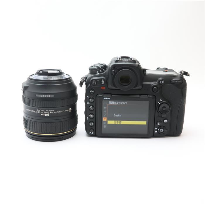 NikonD500レンズキット 美品 ニコン 中古 1年保証 美品 Nikon D500 レンズキット AF-S 16
