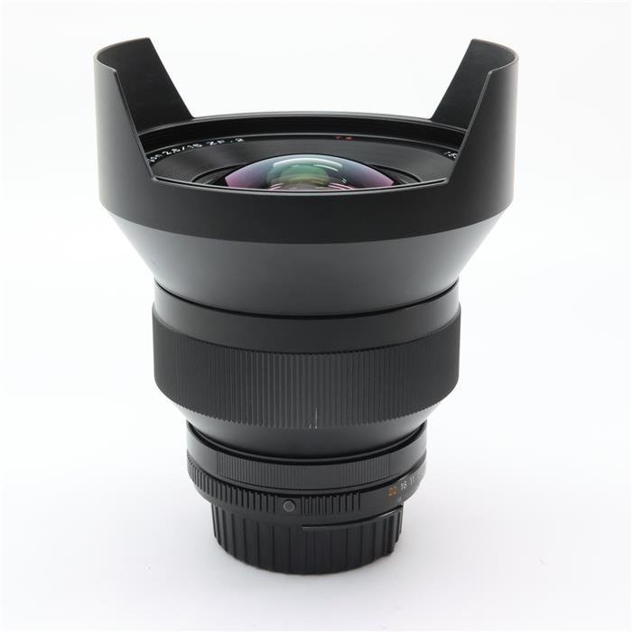 良品》Carl Zeiss Distagon T* 15mm F2.8 ZF.2(ニコンF用 良品》Carl Zeiss Distagon T* 15mm F2.8 ZF.2(ニコンF用