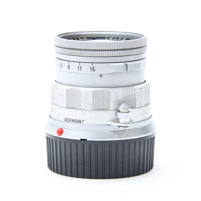 ライカ 《並品》Leica ズミクロン M50mm F2 固定鏡筒 後期