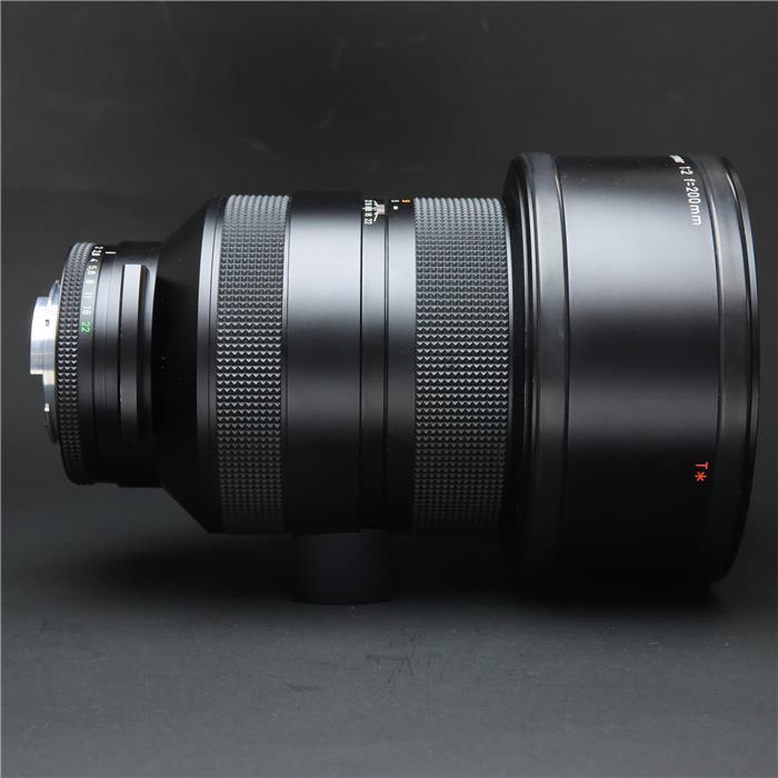 コンタックス カールツァイス アポゾナー 200mm F2 MMJ 極美品 コンタックス カールツァイス アポゾナー 200mm F2 MMJ 極美品