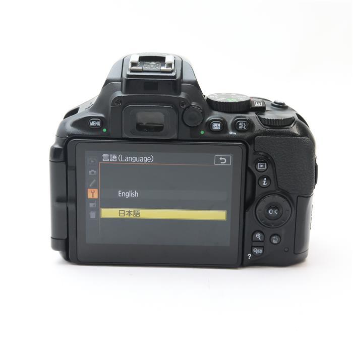 ニコン 《並品》Nikon D5600 ボディ : カメラ専門店マップカメラ ニコン 《並品》Nikon D5600 ボディ : カメラ専門店マップカメラ