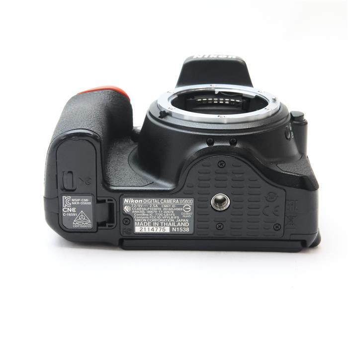 ニコン 《並品》Nikon D5600 ボディ : カメラ専門店マップカメラ ニコン 《並品》Nikon D5600 ボディ : カメラ専門店マップカメラ