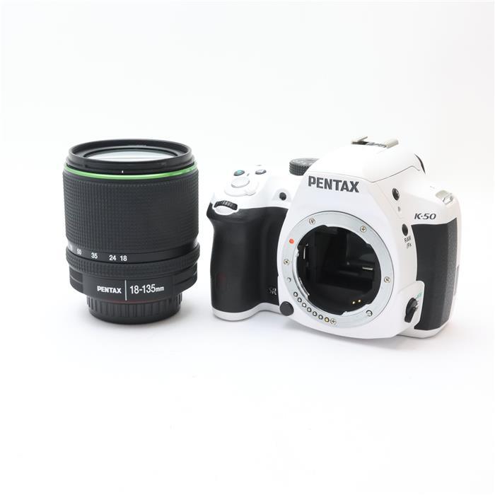 美品　PENTAX K-50 完動品 18-135mmキット K－50を購入された方へ』 ペンタックス PENTAX K-50 18-135WR