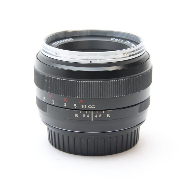 Carl Zeiss Planar ZE 50mm F1.4 T* pour Canon