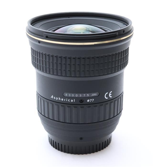 トキナー 《美品》Tokina AT-X 12-24mm F4 (IF) 124 PRO DX II（ニコン