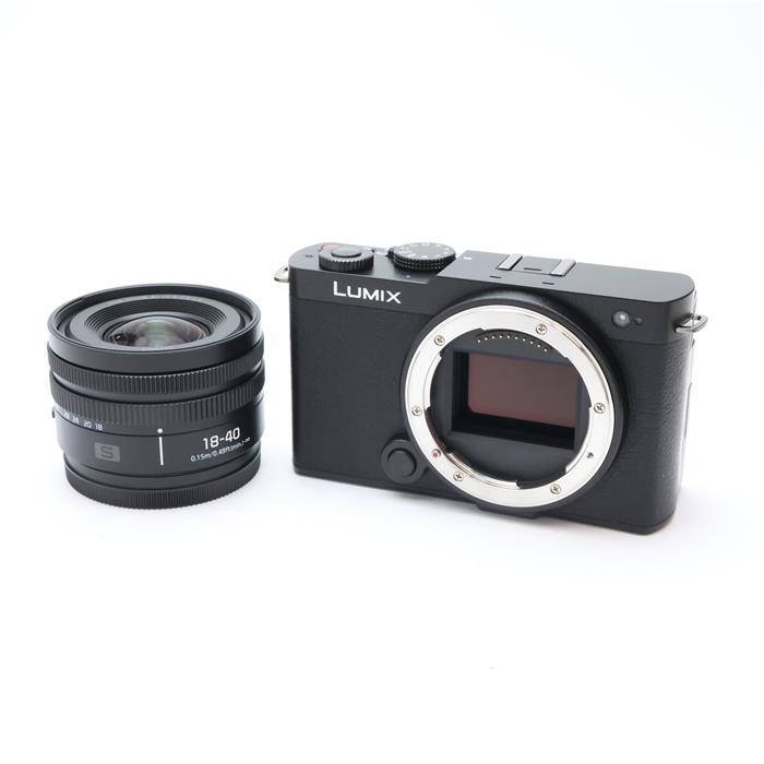 Panasonic 《美品》Panasonic LUMIX S9 広角ズームレンズキット