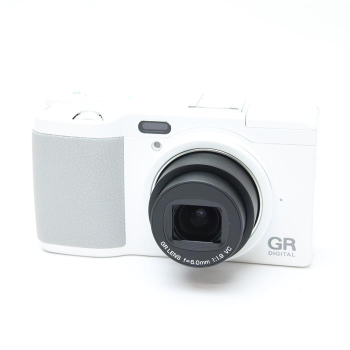 リコー 《良品》RICOH GR DIGITAL IV エディション : カメラ専門店 