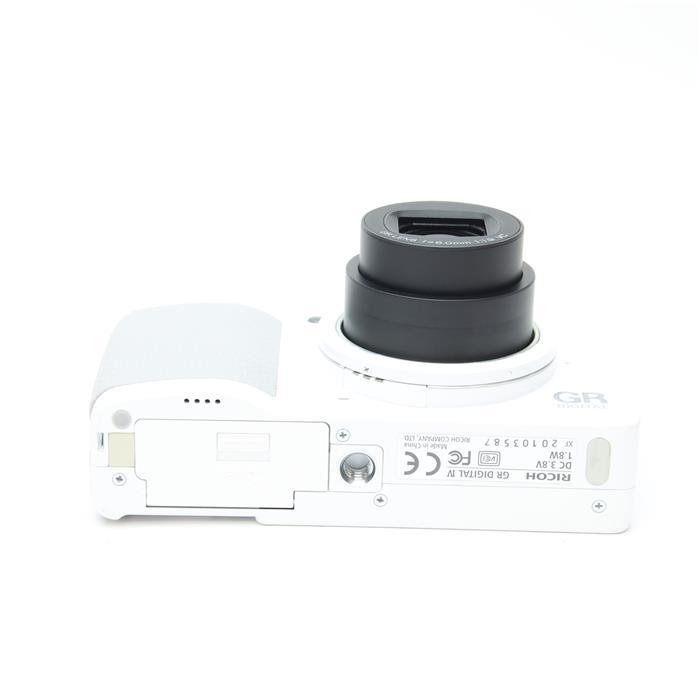 リコー 《良品》RICOH GR DIGITAL IV エディション : カメラ専門店 
