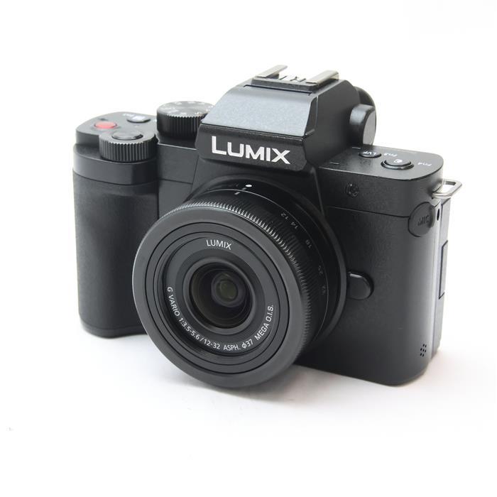 並品》Panasonic LUMIX DC-G100DW ダブルズームレンズキット LUMIX DC