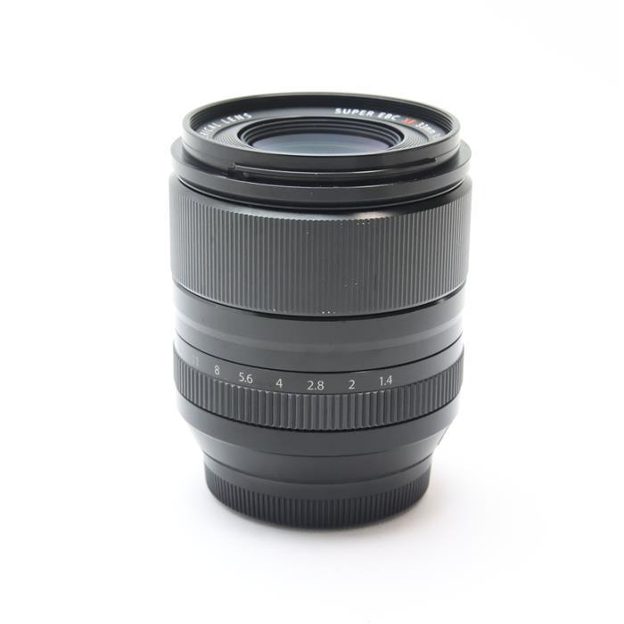 FUJIFILM 《並品》FUJIFILM フジノン XF33mm F1.4 R LM WR : カメラ