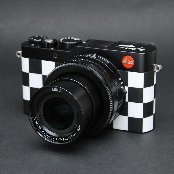 デジタルカメラ LEICA D-Lux 7 Vans X Ray Barbee Edition Leica D-LUX 7 Vans x Ray Barbee Edition - Optyczne.pl
