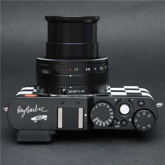 ライカ 《美品》Leica D-LUX7 Vans x Ray Barbee : カメラ専門店