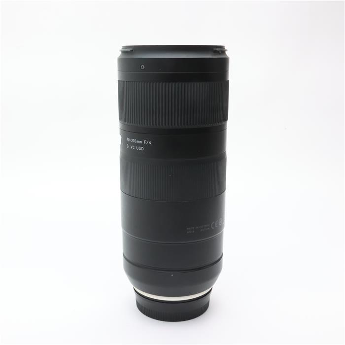 TAMRON A034 (70-210mm F4) ニコン用 Amazon.com : Tamron 70-210mm F / 4 Di VC USD (Model A034