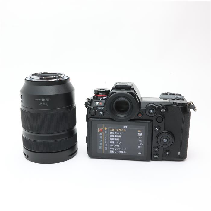 Panasonic 《並品》Panasonic LUMIX S1R 標準ズームレンズキット Panasonic 《並品》Panasonic LUMIX S1R 標準ズームレンズキット