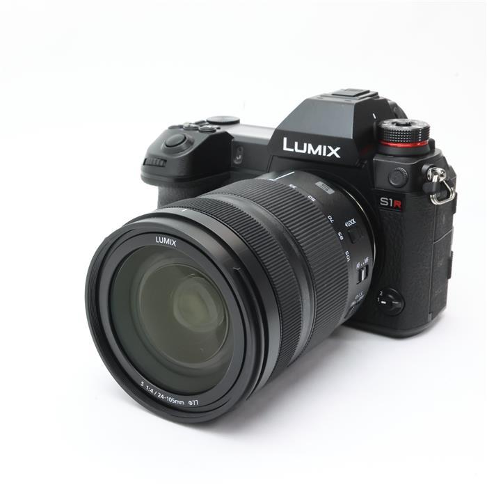 Panasonic 《並品》Panasonic LUMIX S1R 標準ズームレンズキット Panasonic 《並品》Panasonic LUMIX S1R 標準ズームレンズキット
