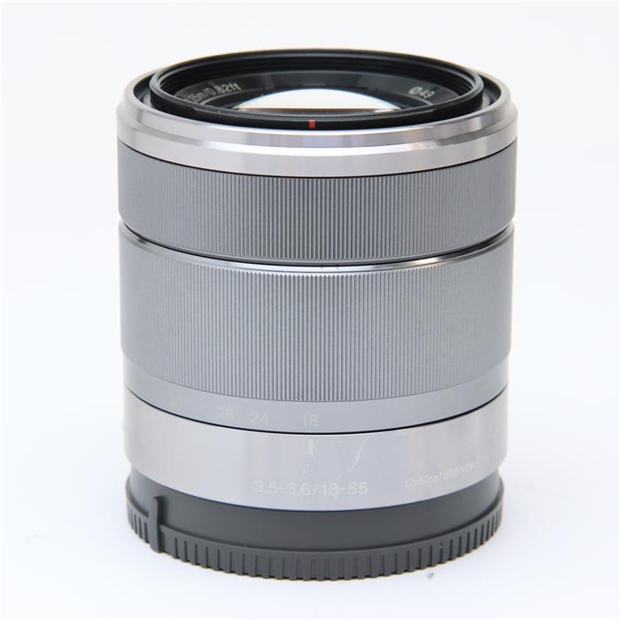 大人気レンズ【手ブレ補正搭載】Sony E 18-55mm SEL1855 特集 ソニー
