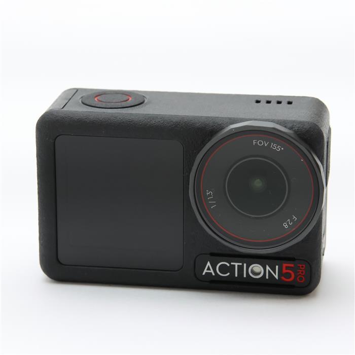 美品》DJI Osmo Action 5 Pro スタンダードコンボ : カメラ専門店 